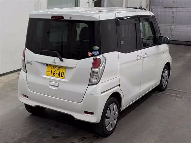 MITSUBISHI EK SPACE
