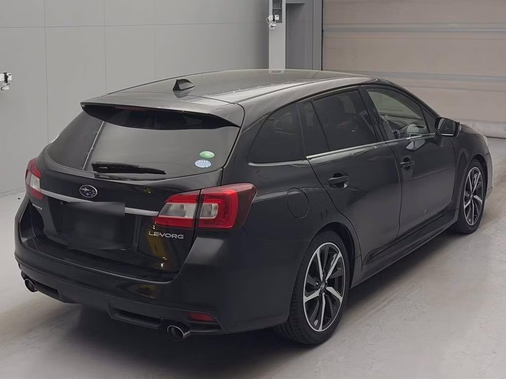 SUBARU LEVORG