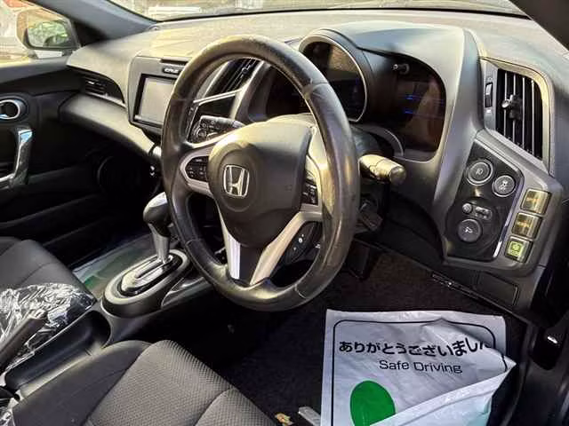 HONDA CR-Z