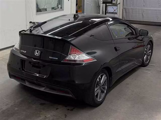 HONDA CR-Z