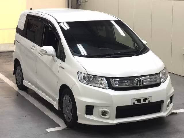 HONDA FREED