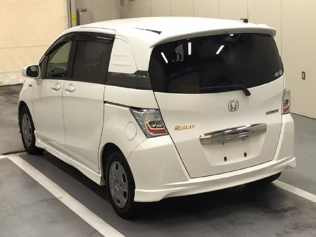 HONDA FREED