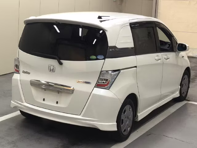 HONDA FREED