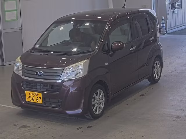 SUBARU STELLA
