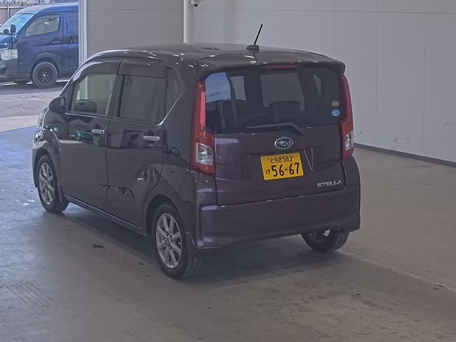 SUBARU STELLA