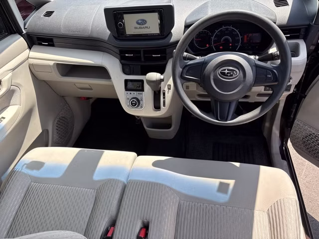 SUBARU STELLA