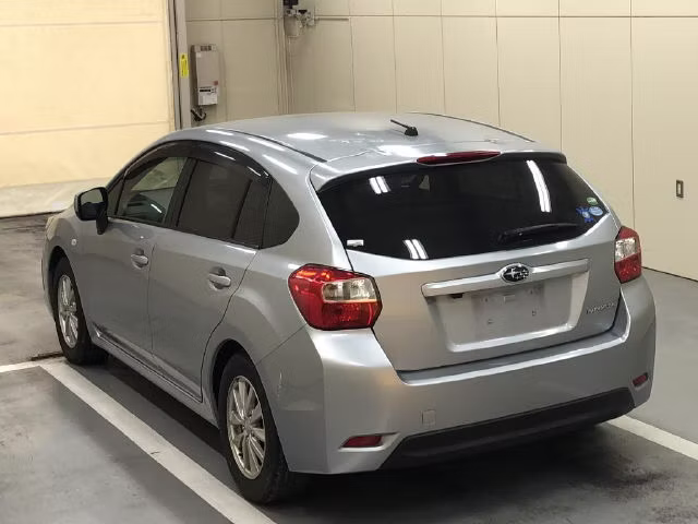 SUBARU IMPREZA