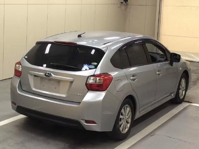 SUBARU IMPREZA