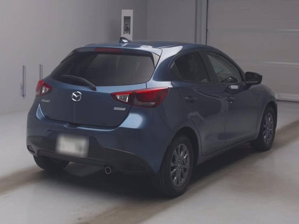 MAZDA MAZDA2