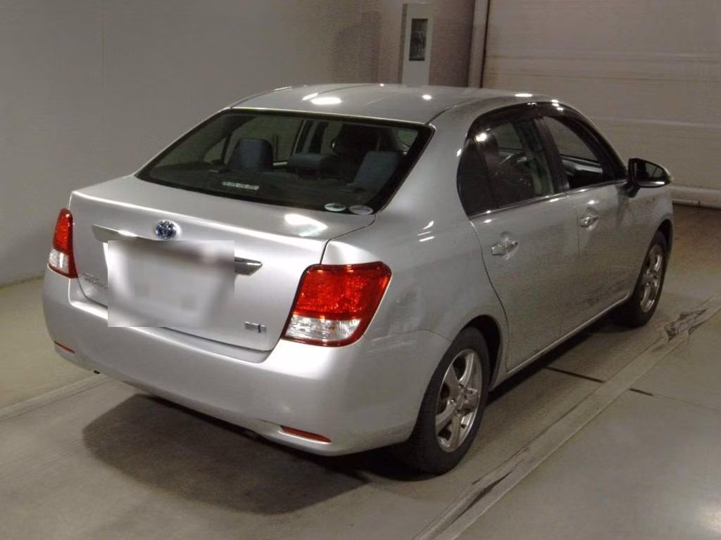TOYOTA COROLLA AXIO