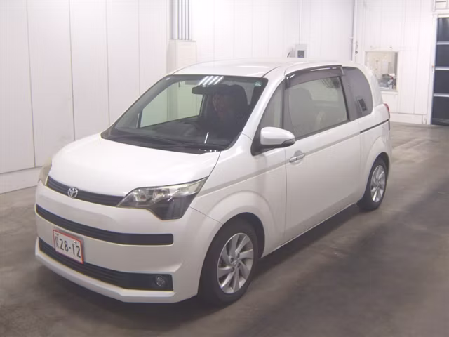 TOYOTA SPADE