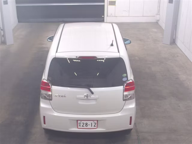 TOYOTA SPADE