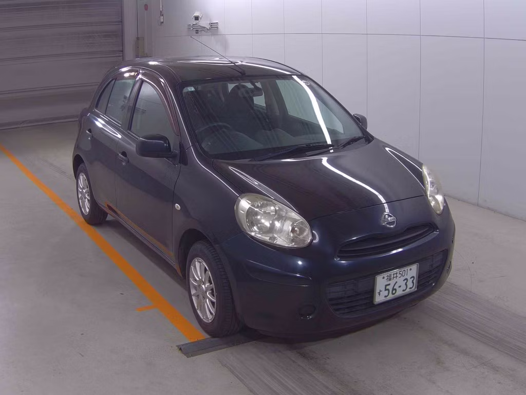NISSAN MARCH
