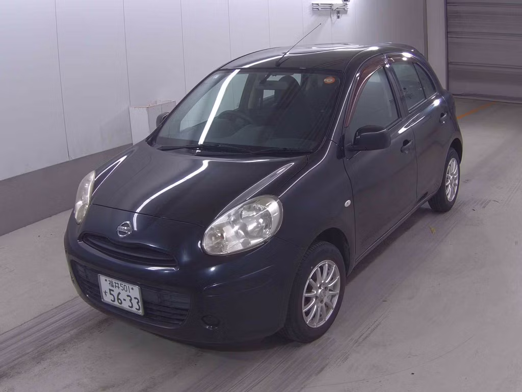 NISSAN MARCH