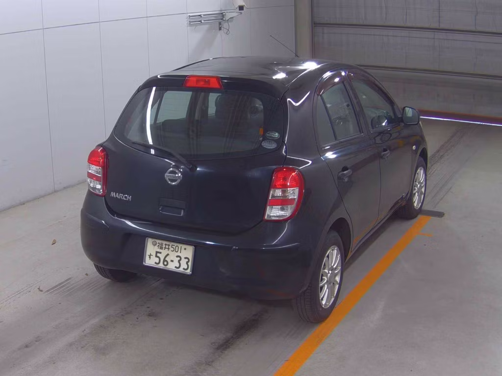NISSAN MARCH