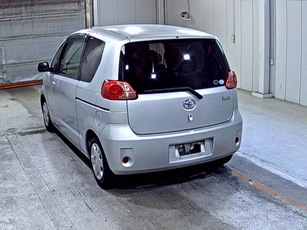 TOYOTA PORTE