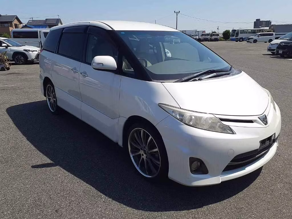 TOYOTA ESTIMA
