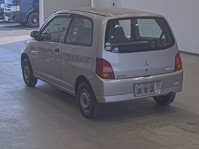 MITSUBISHI MINICA