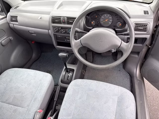 MITSUBISHI MINICA