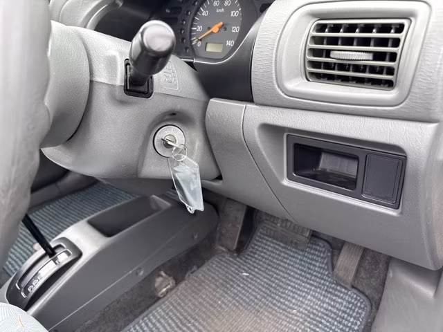 MITSUBISHI MINICA