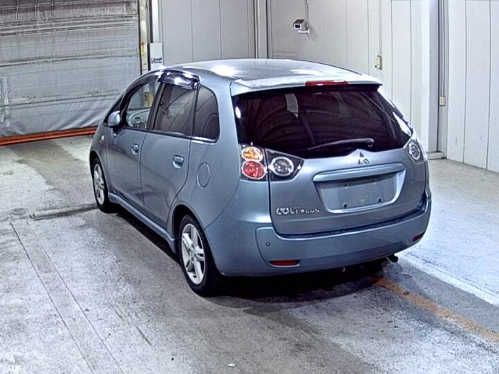 MITSUBISHI COLT PLUS