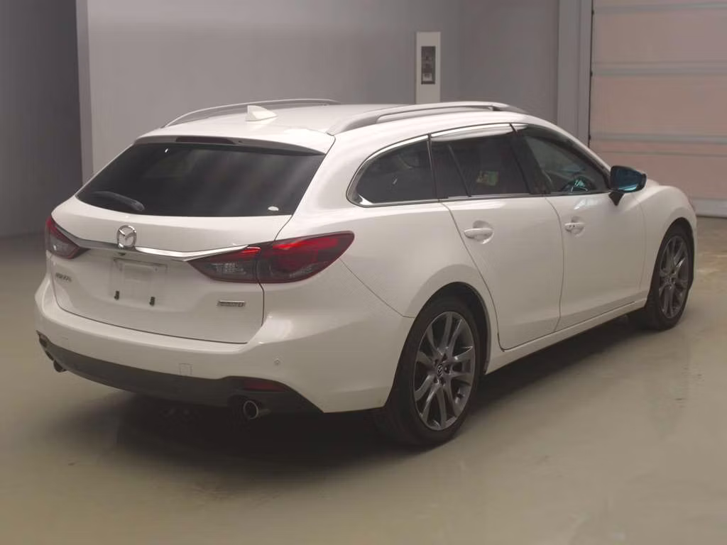 MAZDA ATENZA