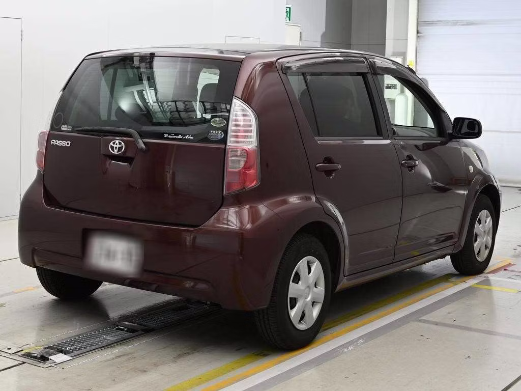 TOYOTA PASSO