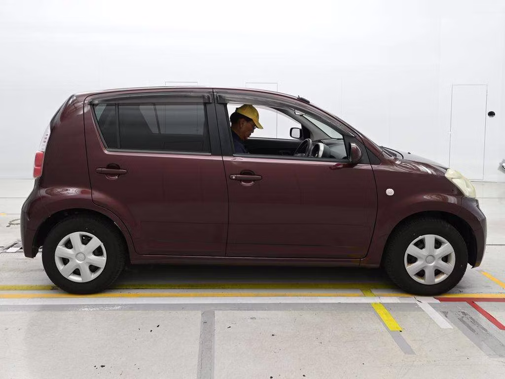 TOYOTA PASSO