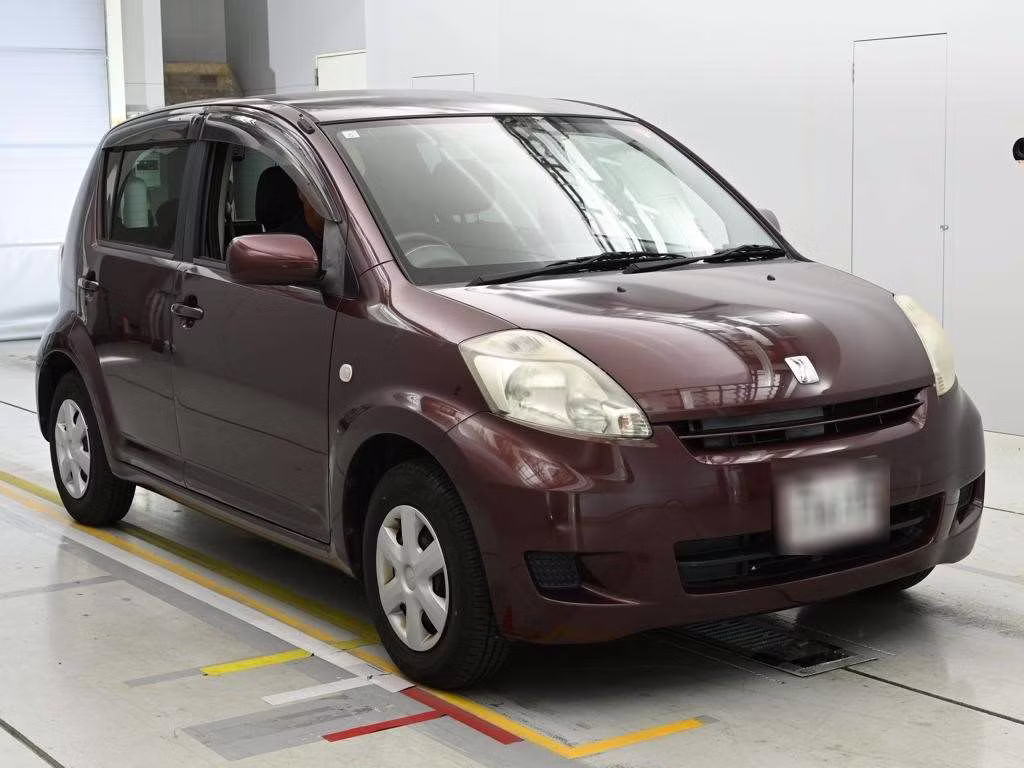 TOYOTA PASSO