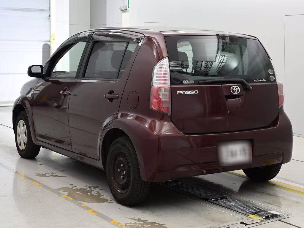TOYOTA PASSO