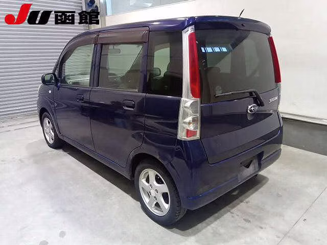 SUBARU STELLA