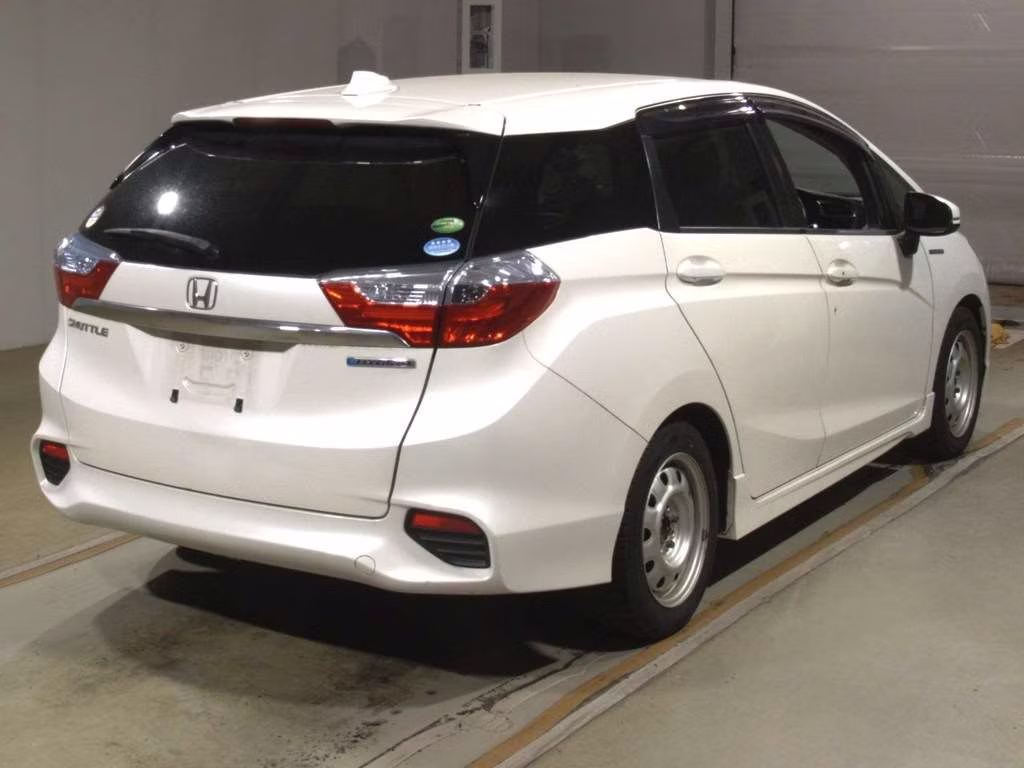 HONDA SHUTTLE