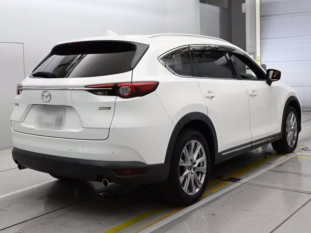 MAZDA CX-8