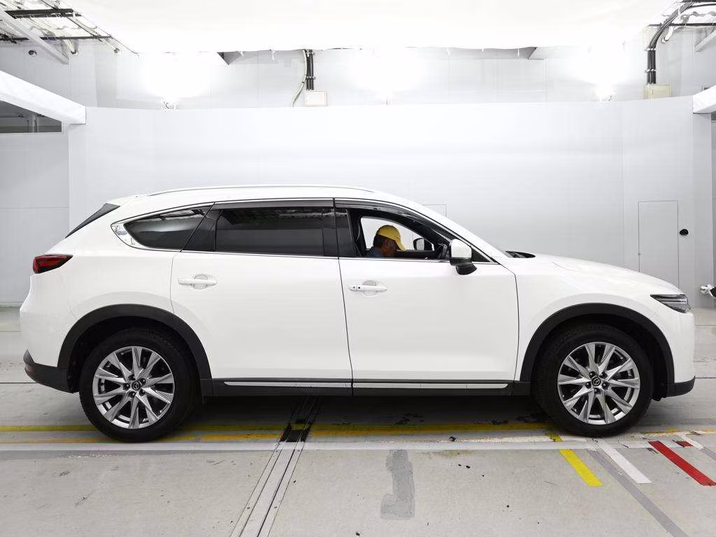 MAZDA CX-8