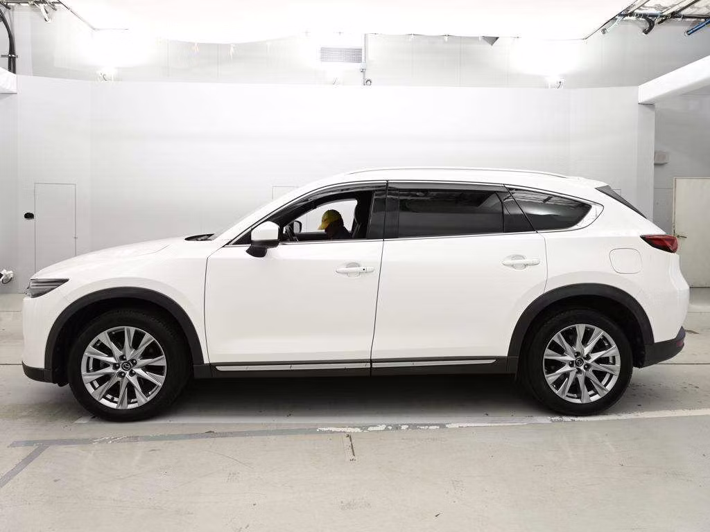 MAZDA CX-8