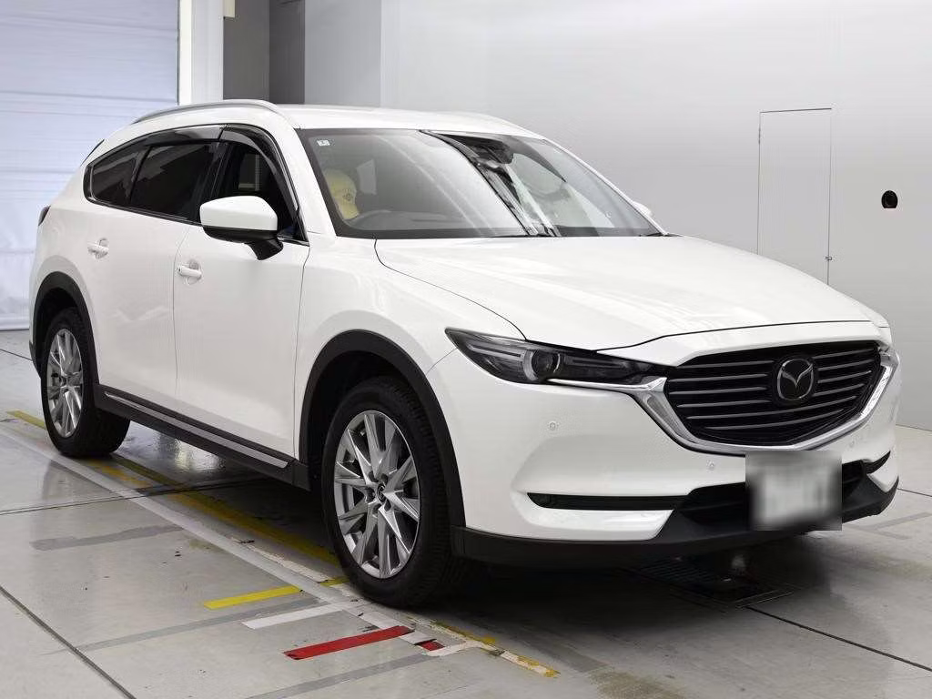 MAZDA CX-8