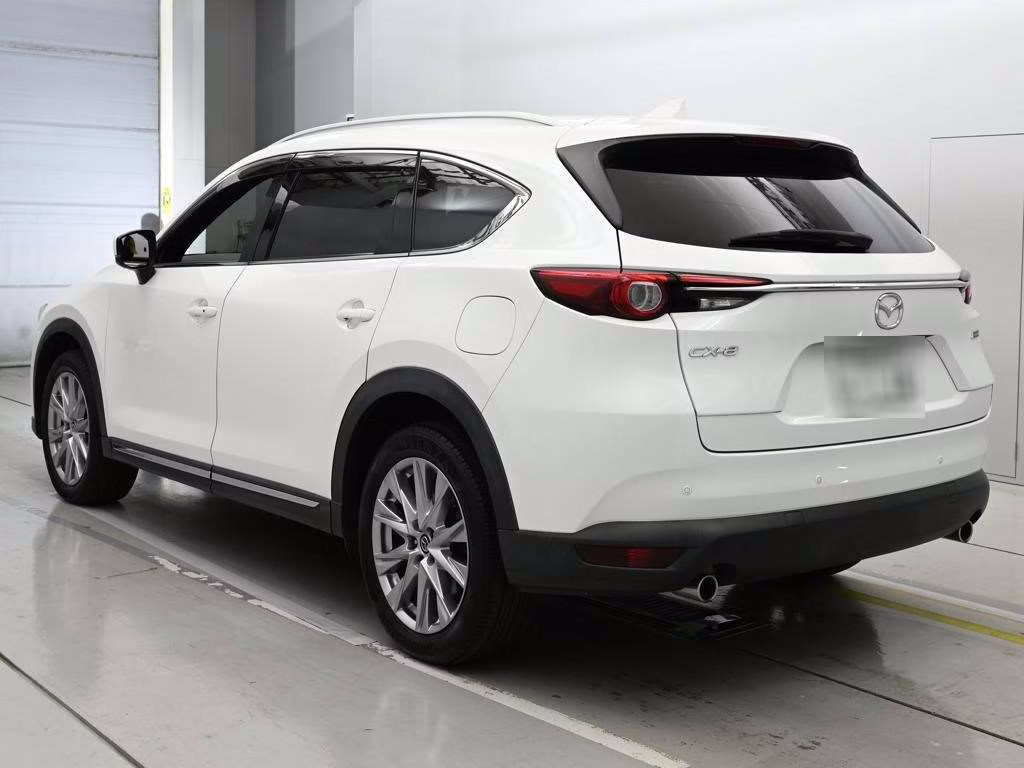 MAZDA CX-8
