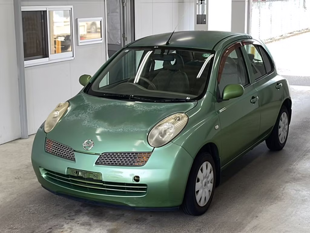 NISSAN MARCH