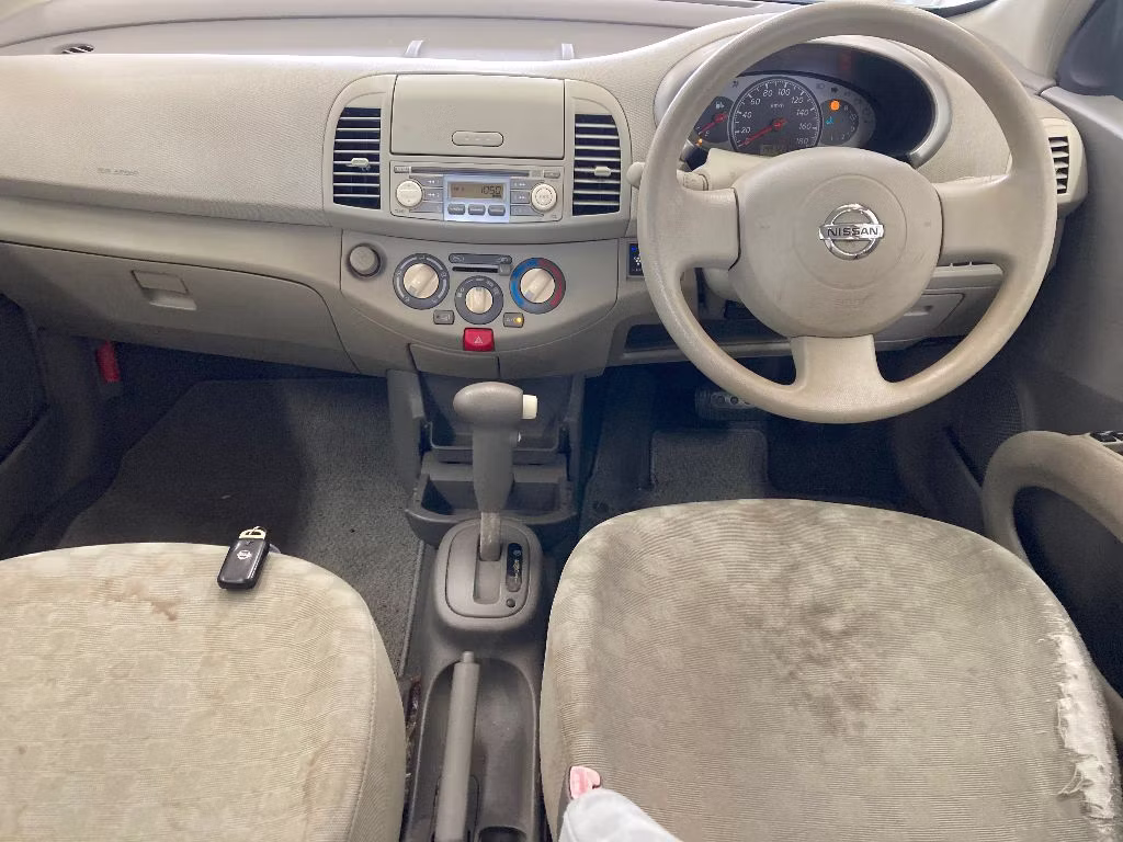 NISSAN MARCH