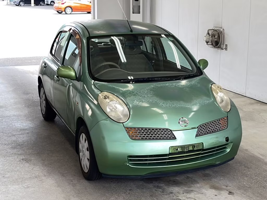 NISSAN MARCH