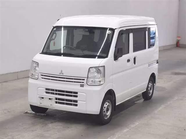 MITSUBISHI MINICAB