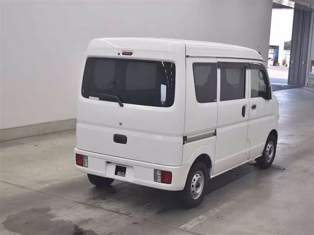 MITSUBISHI MINICAB