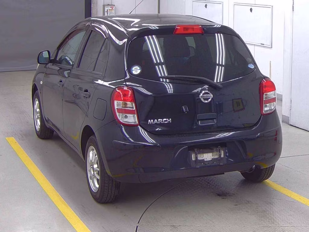 NISSAN MARCH