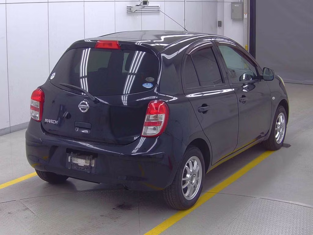 NISSAN MARCH