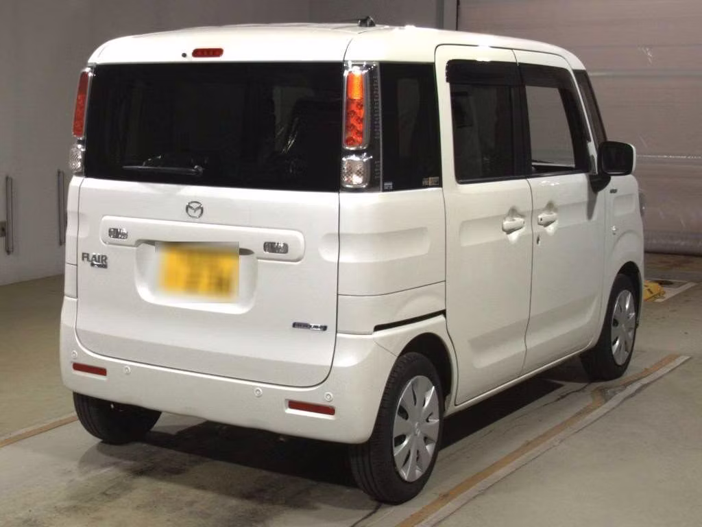 MAZDA FLAIR WAGON