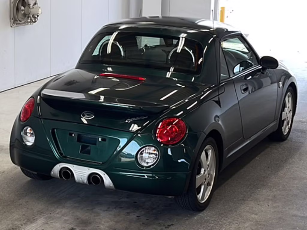 DAIHATSU COPEN
