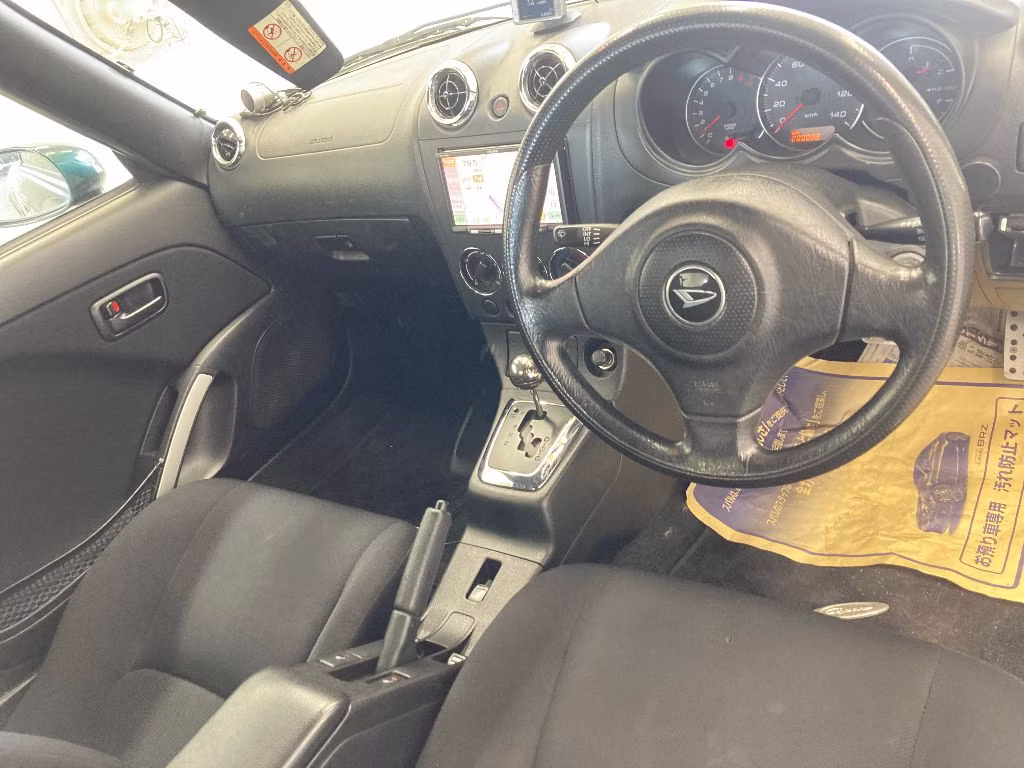 DAIHATSU COPEN