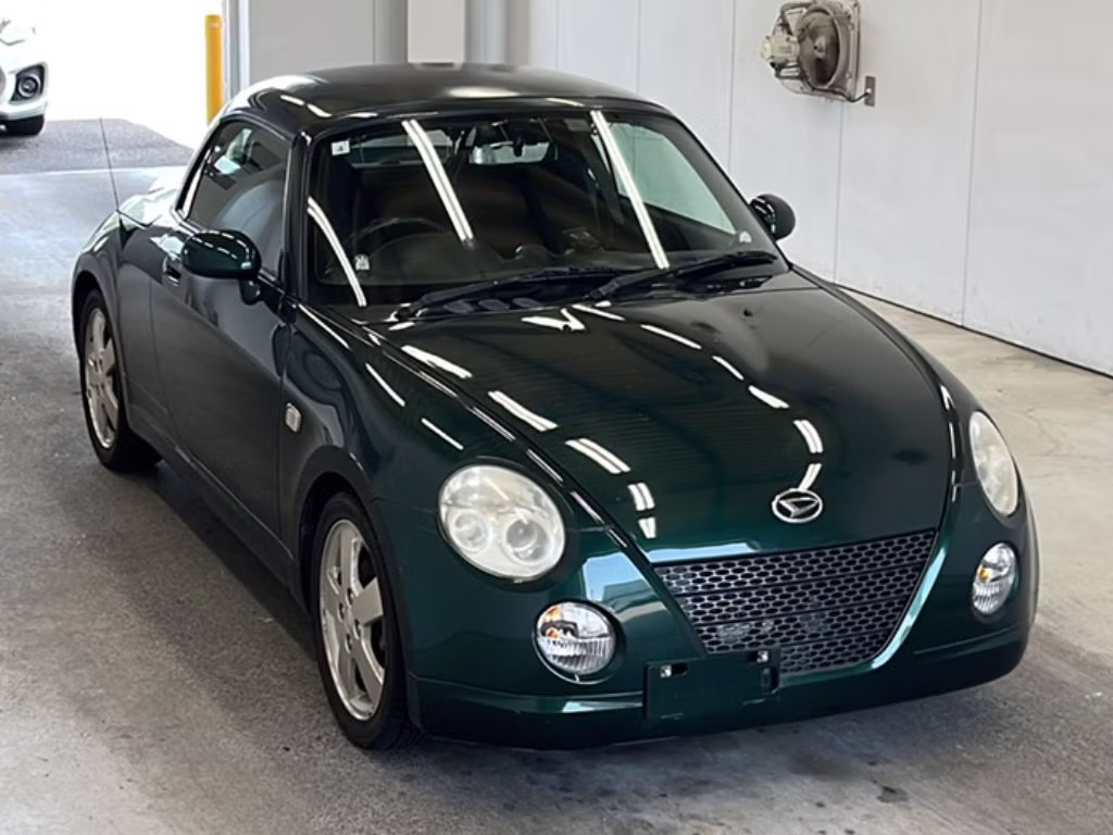 DAIHATSU COPEN