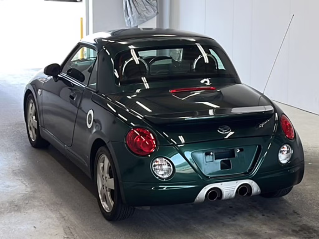 DAIHATSU COPEN