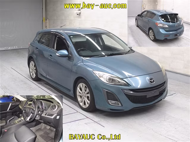 MAZDA AXELA